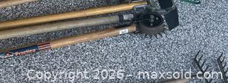 MaxSold Auction: Garden Tools, rakes - Surrey (British Columbia, Canada) SELLER MANAGED Downsizing Online Auction - 57 Avenue