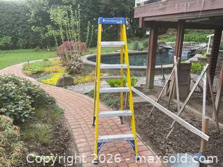 MaxSold Auction: Louisville Ladder - Surrey (British Columbia, Canada) SELLER MANAGED Downsizing Online Auction - 57 Avenue