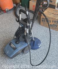MaxSold Auction: Pressure Washer with attachments - Surrey (British Columbia, Canada) SELLER MANAGED Downsizing Online Auction - 57 Avenue