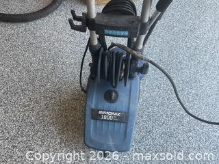 MaxSold Auction: Pressure Washer with attachments - Surrey (British Columbia, Canada) SELLER MANAGED Downsizing Online Auction - 57 Avenue