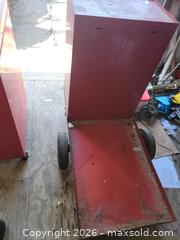 MaxSold Auction: Heavy Duty Commercial 6 Drawer Toolbox Tool Box Cart on Wheels  - East Zorra-Tavistock (Woodstock)(Ontario, Canada) SELLER MANAGED Downsizing Online Auction - Highway 59