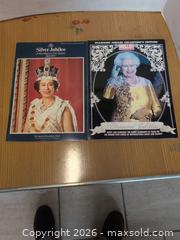 MaxSold Auction: 2 magazines - Springwater (Ontario, Canada) SELLER MANAGED Downsizing Online Auction - Queen Street West