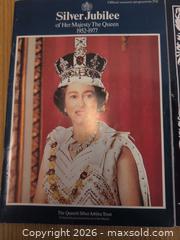 MaxSold Auction: 2 magazines - Springwater (Ontario, Canada) SELLER MANAGED Downsizing Online Auction - Queen Street West