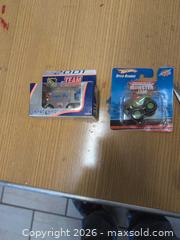 MaxSold Auction: 2 toys - Springwater (Ontario, Canada) SELLER MANAGED Downsizing Online Auction - Queen Street West