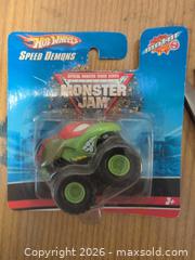 MaxSold Auction: 2 toys - Springwater (Ontario, Canada) SELLER MANAGED Downsizing Online Auction - Queen Street West