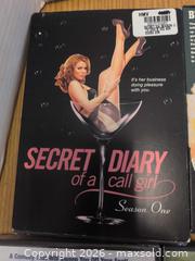 MaxSold Auction: Assorted movies  - Springwater (Ontario, Canada) SELLER MANAGED Downsizing Online Auction - Queen Street West