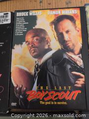 MaxSold Auction: Assorted movies  - Springwater (Ontario, Canada) SELLER MANAGED Downsizing Online Auction - Queen Street West