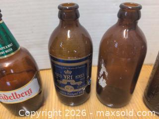 MaxSold Auction: Bottle collection  - Springwater (Ontario, Canada) SELLER MANAGED Downsizing Online Auction - Queen Street West