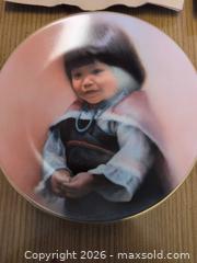 MaxSold Auction: Collector plates  - Springwater (Ontario, Canada) SELLER MANAGED Downsizing Online Auction - Queen Street West