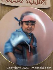 MaxSold Auction: Collector plates  - Springwater (Ontario, Canada) SELLER MANAGED Downsizing Online Auction - Queen Street West