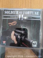 MaxSold Auction: Computer games  - Springwater (Ontario, Canada) SELLER MANAGED Downsizing Online Auction - Queen Street West
