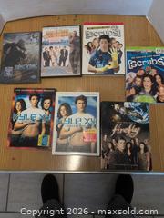 MaxSold Auction: Dvd movies and seasons  - Springwater (Ontario, Canada) SELLER MANAGED Downsizing Online Auction - Queen Street West