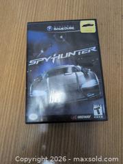 MaxSold Auction: Game for game cube  - Springwater (Ontario, Canada) SELLER MANAGED Downsizing Online Auction - Queen Street West