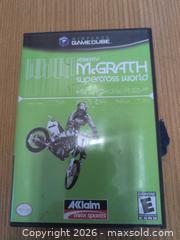 MaxSold Auction: Game for game cube  - Springwater (Ontario, Canada) SELLER MANAGED Downsizing Online Auction - Queen Street West