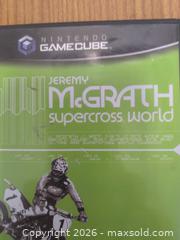 MaxSold Auction: Game for game cube  - Springwater (Ontario, Canada) SELLER MANAGED Downsizing Online Auction - Queen Street West