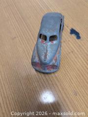 MaxSold Auction: Metal car - Springwater (Ontario, Canada) SELLER MANAGED Downsizing Online Auction - Queen Street West