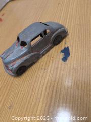 MaxSold Auction: Metal car - Springwater (Ontario, Canada) SELLER MANAGED Downsizing Online Auction - Queen Street West