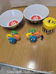 MaxSold Auction: M&m collection  - Springwater (Ontario, Canada) SELLER MANAGED Downsizing Online Auction - Queen Street West