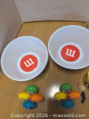 MaxSold Auction: M&m collection  - Springwater (Ontario, Canada) SELLER MANAGED Downsizing Online Auction - Queen Street West