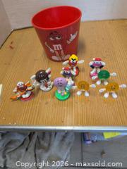 MaxSold Auction: M&M collection  - Springwater (Ontario, Canada) SELLER MANAGED Downsizing Online Auction - Queen Street West