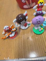 MaxSold Auction: M&M collection  - Springwater (Ontario, Canada) SELLER MANAGED Downsizing Online Auction - Queen Street West