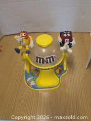 MaxSold Auction: M&M dispenser  - Springwater (Ontario, Canada) SELLER MANAGED Downsizing Online Auction - Queen Street West