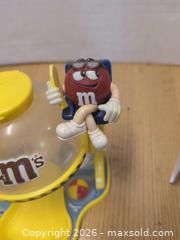 MaxSold Auction: M&M dispenser  - Springwater (Ontario, Canada) SELLER MANAGED Downsizing Online Auction - Queen Street West
