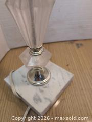 MaxSold Auction: Pair of lamps  - Springwater (Ontario, Canada) SELLER MANAGED Downsizing Online Auction - Queen Street West