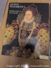 MaxSold Auction: Paper dolls  - Springwater (Ontario, Canada) SELLER MANAGED Downsizing Online Auction - Queen Street West