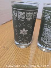 MaxSold Auction: Set of 4 glasses  - Springwater (Ontario, Canada) SELLER MANAGED Downsizing Online Auction - Queen Street West