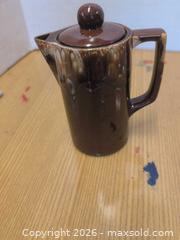 MaxSold Auction: Tea pot  - Springwater (Ontario, Canada) SELLER MANAGED Downsizing Online Auction - Queen Street West