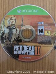 MaxSold Auction: X box game  - Springwater (Ontario, Canada) SELLER MANAGED Downsizing Online Auction - Queen Street West