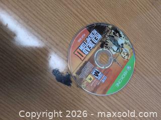 MaxSold Auction: X box game  - Springwater (Ontario, Canada) SELLER MANAGED Downsizing Online Auction - Queen Street West