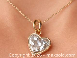 MaxSold Auction: Certified 10K(0.39g)Lab Diamond(1.2ct) - Toronto (Ontario, Canada) PARTNER MANAGED Downsizing Online Auction - Yonge Street