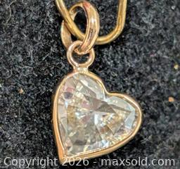 MaxSold Auction: Certified 10K(0.39g)Lab Diamond(1.2ct) - Toronto (Ontario, Canada) PARTNER MANAGED Downsizing Online Auction - Yonge Street