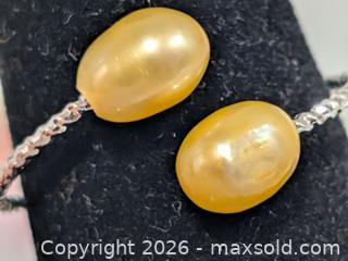 MaxSold Auction: Fresh Water Pearl Ring,size 7.5 - Toronto (Ontario, Canada) PARTNER MANAGED Downsizing Online Auction - Yonge Street