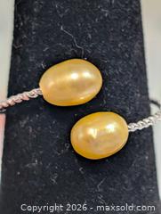 MaxSold Auction: Fresh Water Pearl Ring,size 7.5 - Toronto (Ontario, Canada) PARTNER MANAGED Downsizing Online Auction - Yonge Street