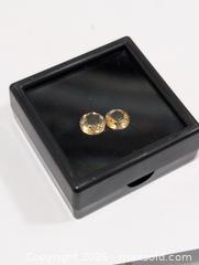 MaxSold Auction: Genuine Citrine(App 2.5ct) - Toronto (Ontario, Canada) PARTNER MANAGED Downsizing Online Auction - Yonge Street