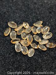 MaxSold Auction: Genuine Citrine(App 4ct) - Toronto (Ontario, Canada) PARTNER MANAGED Downsizing Online Auction - Yonge Street