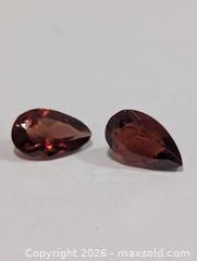 MaxSold Auction: Genuine Garnet(App 1.15ct) - Toronto (Ontario, Canada) PARTNER MANAGED Downsizing Online Auction - Yonge Street