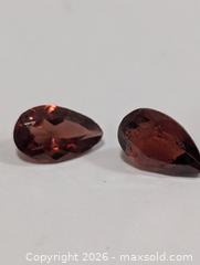 MaxSold Auction: Genuine Garnet(App 1.15ct) - Toronto (Ontario, Canada) PARTNER MANAGED Downsizing Online Auction - Yonge Street