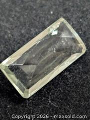 MaxSold Auction: Genuine Green Amethyst(12.5ct) - Toronto (Ontario, Canada) PARTNER MANAGED Downsizing Online Auction - Yonge Street