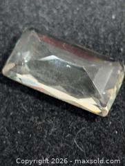 MaxSold Auction: Genuine Green Amethyst(12.5ct) - Toronto (Ontario, Canada) PARTNER MANAGED Downsizing Online Auction - Yonge Street