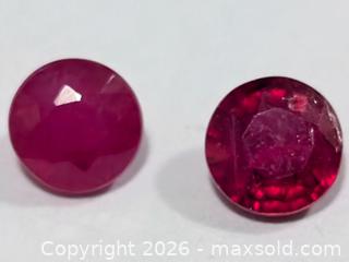 MaxSold Auction: Genuine Ruby(1.45ct) - Toronto (Ontario, Canada) PARTNER MANAGED Downsizing Online Auction - Yonge Street