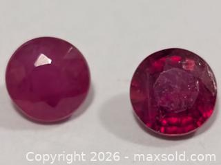 MaxSold Auction: Genuine Ruby(1.45ct) - Toronto (Ontario, Canada) PARTNER MANAGED Downsizing Online Auction - Yonge Street