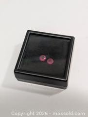 MaxSold Auction: Genuine Ruby(1.45ct) - Toronto (Ontario, Canada) PARTNER MANAGED Downsizing Online Auction - Yonge Street