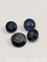 MaxSold Auction: Genuine Sapphire(0.31ct) - Toronto (Ontario, Canada) PARTNER MANAGED Downsizing Online Auction - Yonge Street