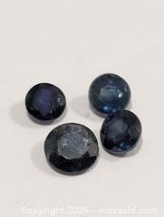 MaxSold Auction: Genuine Sapphire(0.31ct) - Toronto (Ontario, Canada) PARTNER MANAGED Downsizing Online Auction - Yonge Street