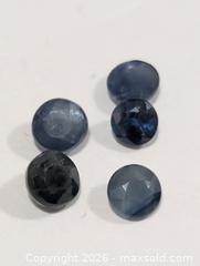 MaxSold Auction: Genuine Sapphire(0.48ct) - Toronto (Ontario, Canada) PARTNER MANAGED Downsizing Online Auction - Yonge Street