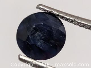 MaxSold Auction: Genuine Sapphire(1.4ct) - Toronto (Ontario, Canada) PARTNER MANAGED Downsizing Online Auction - Yonge Street